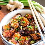 Paneer Manchurian