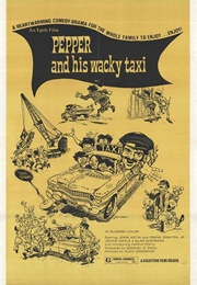 Wacky Taxi (1972)