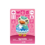 Sprinkle (Animal Crossing - Series 2)