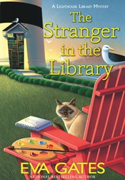 The Stranger in the Library (Eva Gates)