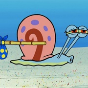 S4.E3: Have You Seen This Snail?