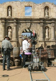 Return of the Legend: The Making of 'The Alamo' (2004)