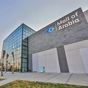 Mall of Arabia, Cairo, Egypt