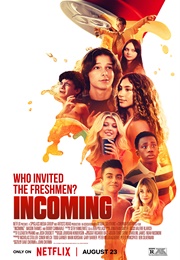 Incoming (2024)