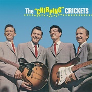The "Chirping" Crickets - Buddy Holly & the Crickets