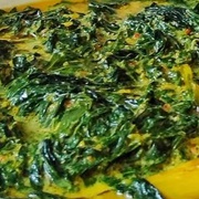 Gulai Daun Ubi