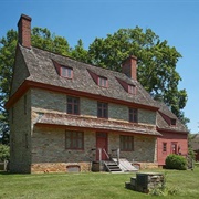 Brinton 1704 House