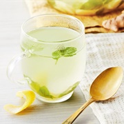 Ginger Mint Tea