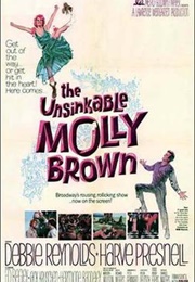 Debbie Reynolds -  the Unsinkable Molly Brown (1964)