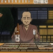 156. It Takes a Bit of Courage to Enter a Street Vendor's Stand