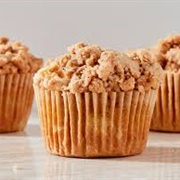 Apple Streusel Cupcakes