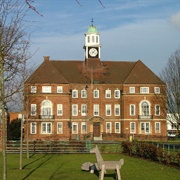 Letchworth Garden City, Hertfordshire