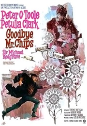 Peter O'Toole - Goodbye, Mr. Chips (1969)