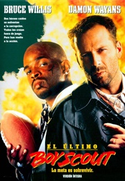 The Last Boy Scout (1991)