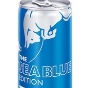 Red Bull Sea Blue Edition