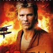 MacGyver Season 4