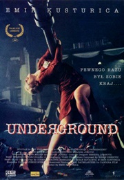 Underground (1995)