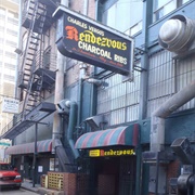 The Rendezvous, Memphis, TN