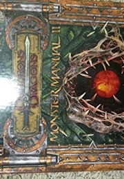 Monster Manual II (Various)