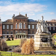 Kensington Palace, England, UK