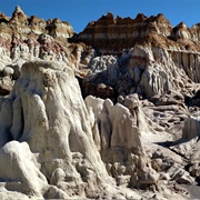 Hell's Half Acre, Wyoming
