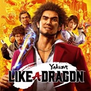 Like a Dragon: Yakuza