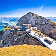 Pilatus, Switzerland