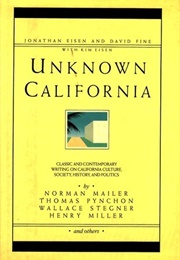Unknown California (Jonathan Eisen)