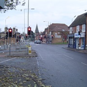 Elstree and Borehamwood, Hertfordshire