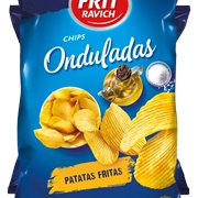 Onduladas Crisps