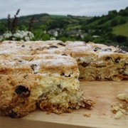 Cornish Heavy (Hevva) Cake