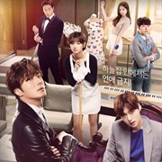Cinderella and the Four Knights (Season 1)