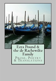 Ezra Pound & the De Rachewiltz Family (Mary De Rachewiltz)