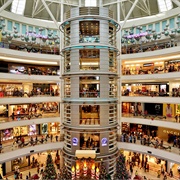 ​Suria KLCC Mall, Kuala Lumpur, Malaysia