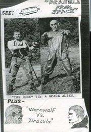 Werewolf vs. Dracula (1992)