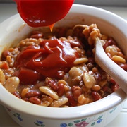 Kidney Beans and Ketchup