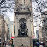 New York Herald Monument