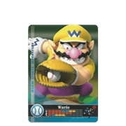 Wario - Baseball (Mario Sports Superstars Series)