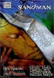 The Sandman: Dream Country (Neil Gaiman, Et. Al.)