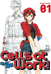 Cells at Work! Vol. 1 (Akane Shimizu)
