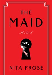 A Book You Meant to Read Last Year (The Maid)