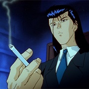 24. Osoroshiki Kyoteki! San Kishu