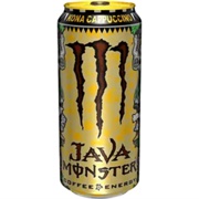 Monster Energy | Java | Kona Cappuccino