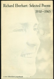 Selected Poems (Richard Eberhardt)