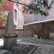 Second Cemetery of the Congregation Shearith Israel