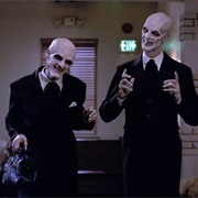 Buffy the Vampire Slayer: "Hush" (S4,E10)