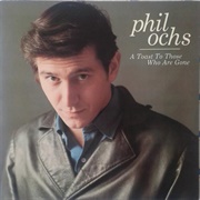 I'm Tired - Phil Ochs