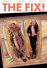 The Fix (Comic) (Nick Spencer)