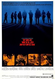 The Wild Bunch - Walon Green, Sam Peckinpah, & Roy N. Sickner (1969)