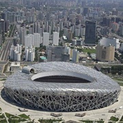 Bird's Nest Stadium, China